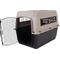 Show in main carousel: Petmate Ultra Vari Dog Kennel, Taupe/Black, 36-in, 50-70-lbs slide 1 of 10