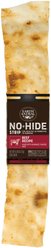 Earth Animal No-Hide Strips Natural Rawhide Alternative Beef Recipe Chew Dog Treat, 1 count