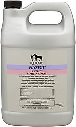 Farnam Equicare Flysect Super-7 Repellent Horse Insect Spray, 128-oz jar slide 2 of 2
