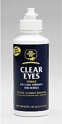 Farnam Eyes Sterile Horse Eye-Care Solution, 4-oz bottle