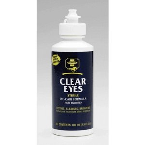 Farnam Eyes Sterile Horse Eye-Care Solution, 4-oz bottle