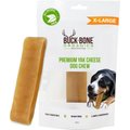 Buck Bone Organics X-Large Yak Cheese Dog Treats, 1 count