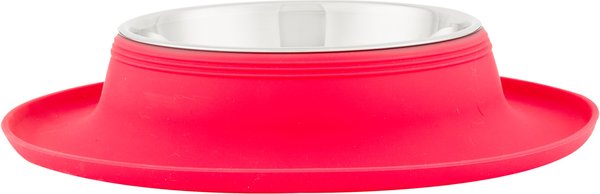 Wetnoz Flexi Dog Bowl Hibiscus