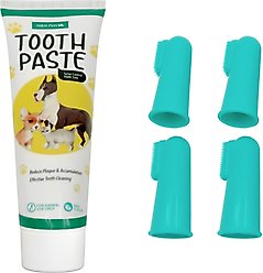 H&H Pets Dog & Cat Dental Cleaning Kit