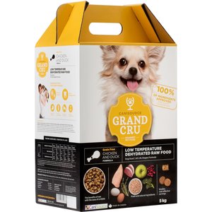 Canisource Grand Cru Grain-Free Chicken & Duck Dehydrated Dog Food, 11.02-lb bag