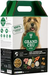 Canisource Grand Cru Surf & Turf Dehydrated Dog Food, 4.41-lb bag