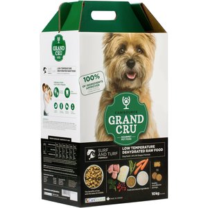 Canisource Grand Cru Surf & Turf Dehydrated Dog Food, 22.05-lb bag