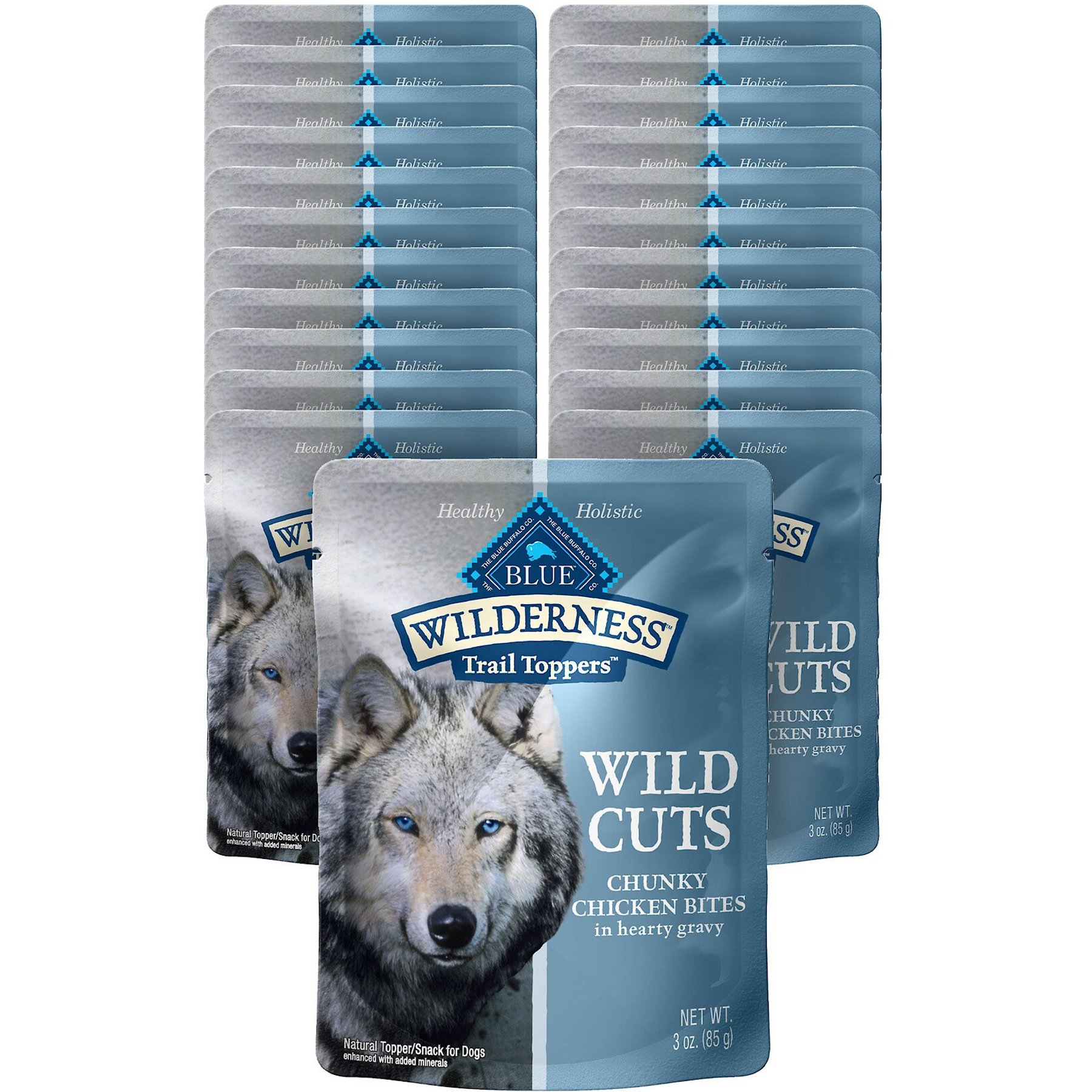 Wolf of wilderness outlet wet dog food review