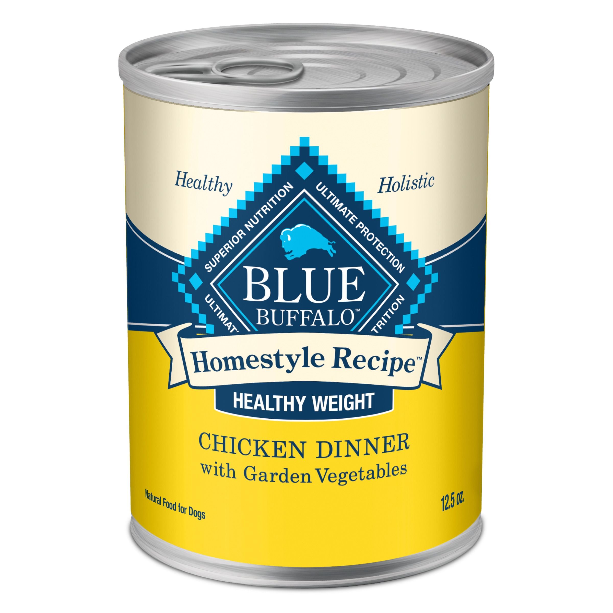 Blue canned dog food reviews best sale