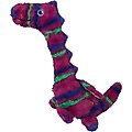 KONG Shakers Honkers Dragon Squeaky Plush Dog Toy, Large