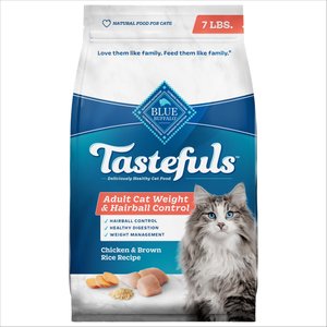 BLUE BUFFALO Tastefuls Sensitive Stomach Natural Chicken Adult Dry