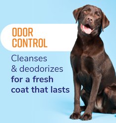 Naturel Promise Fresh & Soothing Odor Control Refreshing Dog Shampoo, 22-oz bottle slide 2 of 8