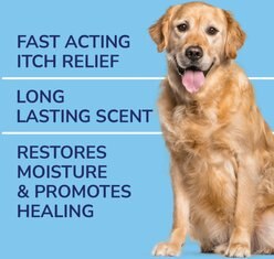 Naturel Promise Fresh & Soothing Ultra Soothing Medicated Dog Conditioner, 22-oz bottle slide 2 of 8