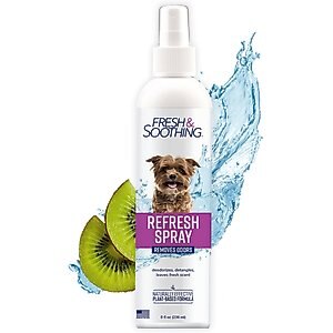 Naturel Promise Fresh & Soothing Re-Fresh Deodorizing Dog Spray, 8-oz bottle