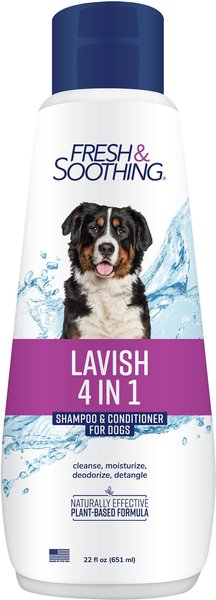 Fresh and soothing 2025 lavish 4 in 1