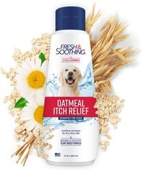 Naturel Promise Fresh & Soothing Oatmeal Itch Relief Dog Shampoo, 22-oz bottle