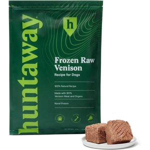 MeatMe Organic Recipe Variety Pack Frozen Dog Food, 1-lb bag, case of 4