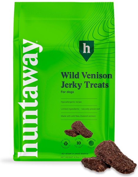 Venison jerky 2024 for dogs