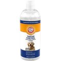 Arm & Hammer Tartar Control Unflavored Dog Dental Water Additive, 16-oz bottle