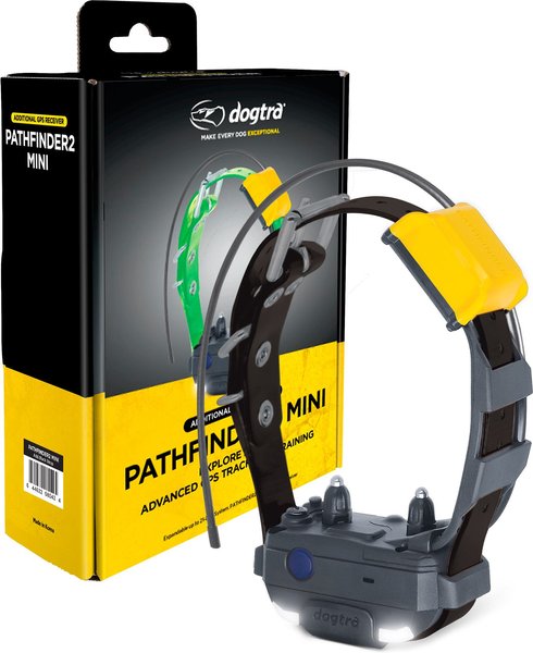 Dogtra PATHFINDER2 Mini Dog Bark Control, Black slide 1 of 3