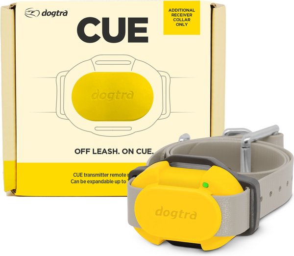 Dogtra CUE Additional Receiver Dog Bark Control