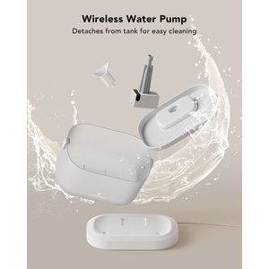 Petlibro Dockstream Wireless Pump Cat Water Fountain