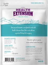 Health Extension Bison Bites Grain-Free Dog Treats, 4.5-oz bag slide 2 of 6