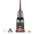 Hoover PowerScrub Deluxe Dog & Cat Carpet Cleaner, Red