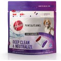 Hoover Paws & Claws Clean Packs Dog & Cat Cleaners & Stain Remover, Purple, 10 count