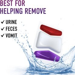 Hoover Paws & Claws Clean Packs Dog & Cat Cleaners & Stain Remover, Purple, 10 count slide 2 of 7