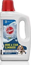 Hoover Oxy Pet Dog & Cat Carpet Cleaning Solution, 50-oz bottle
