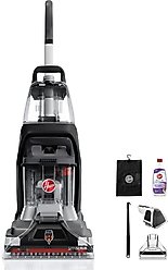 Hoover Powerscrub Xl Dog & Cat Carpet Cleaner, Black
