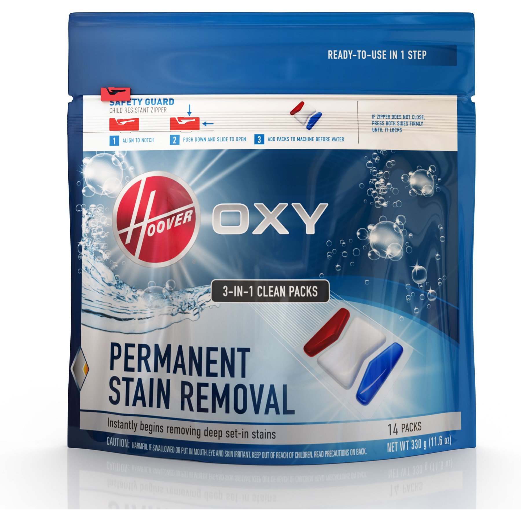 Hoover Oxy Stain Dog & Cat Stain Remover