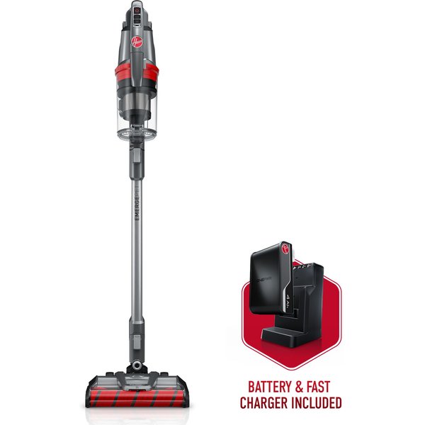 Black + Decker Power Series Stick Vacuum, Removable Battery, Extreme