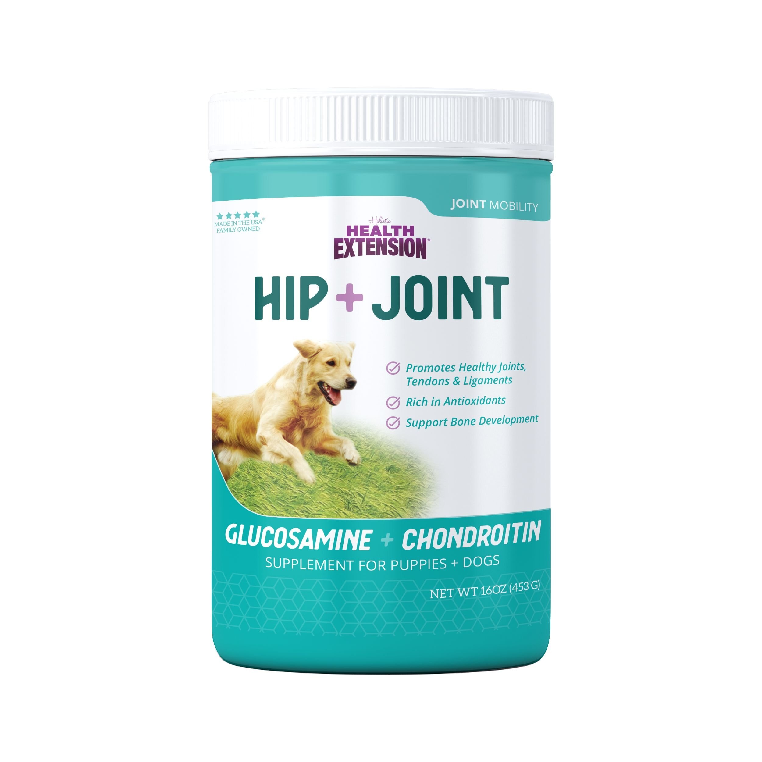 health-extension-joint-mobility-powder-dog-supplement-customer