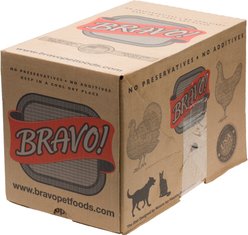 Bravo! Dry-Roasted Beef Trachea Dog Chew Treats, case of 20 slide 2 of 3