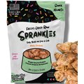 Sprankles Duck Hearts Grain-Free Freeze-Dried Cat & Dog Treat, 10-oz bag
