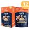 Show in main carousel: CANIDAE PURE Protein Shreds of Real Chicken Recipe in Gravy Dog Food Topper, 24-oz box slide 3 of 10