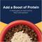 Show in main carousel: CANIDAE PURE Protein Shreds of Real Chicken Recipe in Gravy Dog Food Topper, 24-oz box slide 6 of 10