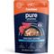 Show in main carousel: CANIDAE PURE Protein Chunks of Real Tuna Recipe in Gravy Dog Topper, 3-oz pouch, case of 12 slide 1 of 10