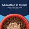 Show in main carousel: CANIDAE PURE Protein Chunks of Real Tuna Recipe in Gravy Dog Topper, 3-oz pouch, case of 12 slide 6 of 10