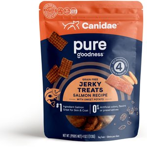 Canidae PURE Heaven Grain-Free Dog Treat Biscuits, With Duck And Chickpeas, 11 O