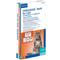 Show in main carousel: PARASEDGE Multi Topical Solution for Cats, 2-5 lbs (Teal Box), 3 Doses (3-mos. supply) slide 3 of 4