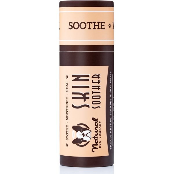 NATURAL DOG COMPANY Skin Soother Dog Healing Balm, 2oz stick