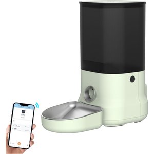 DOGNESS Cube App Dog & Cat Feeder, Large