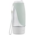 DOGNESS Travel Dog & Cat Water Bottle w/Foldable Cup & Storage Box, Medium, Green