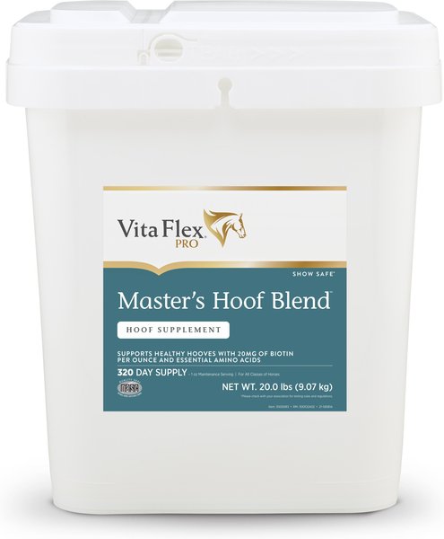 Vita Flex Pro Master's Hoof Blend Hoof Health Formula