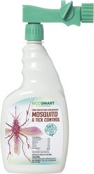 EcoSMART Mosquito & Tick Hose End, 32-oz bottle