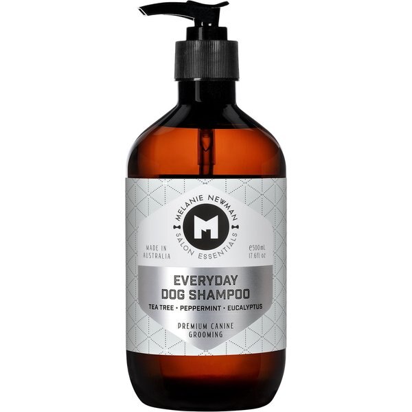 MELANIE NEWMAN Everyday Dog Shampoo, 500ml bottle