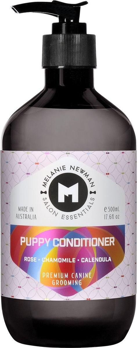 Melanie Newman Puppy Dog Conditioner